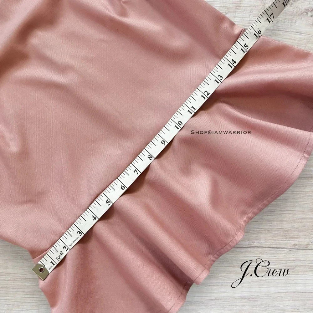 J.Crew NWT rose pink peplum top in super 120s fine wool *shop@iamwarrior
